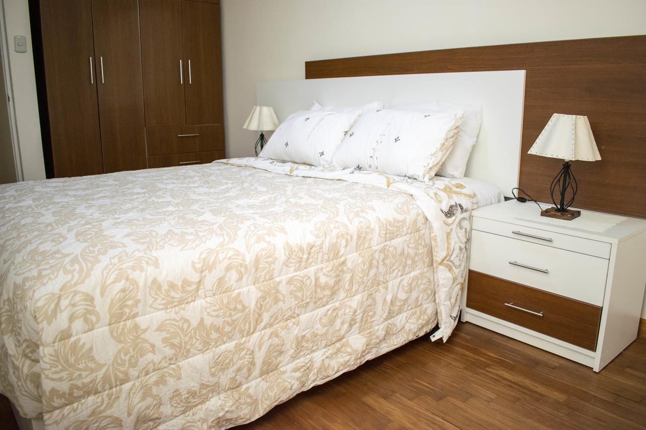 San Isidro Apartment Lima Exteriör bild